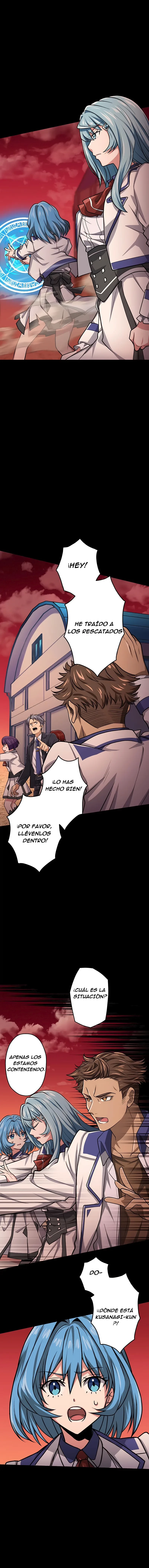 GRAN SABIO DE TODOS LOS ATRIBUTOS DE NIVEL MÁGICO 9999 capítulo 16, página 18