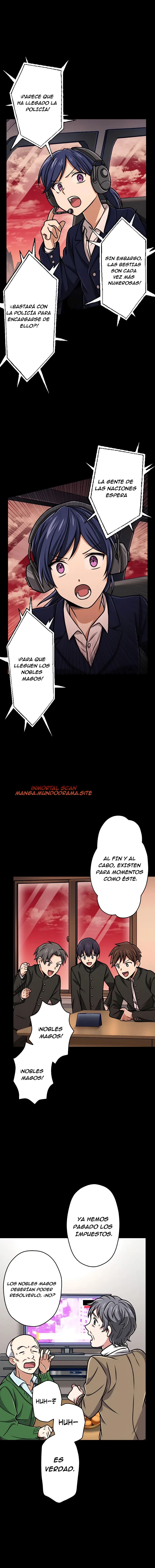 GRAN SABIO DE TODOS LOS ATRIBUTOS DE NIVEL MÁGICO 9999 capítulo 17, página 7