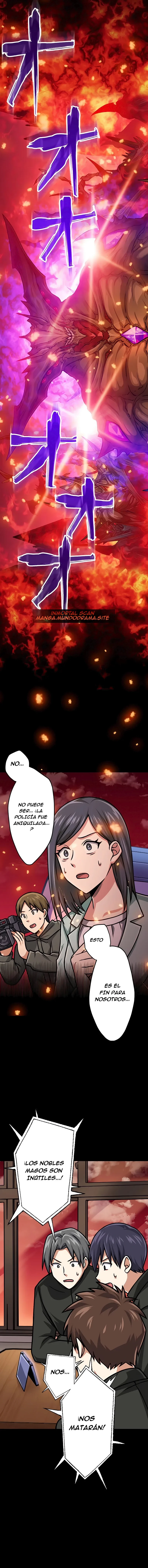 GRAN SABIO DE TODOS LOS ATRIBUTOS DE NIVEL MÁGICO 9999 capítulo 18, página 9