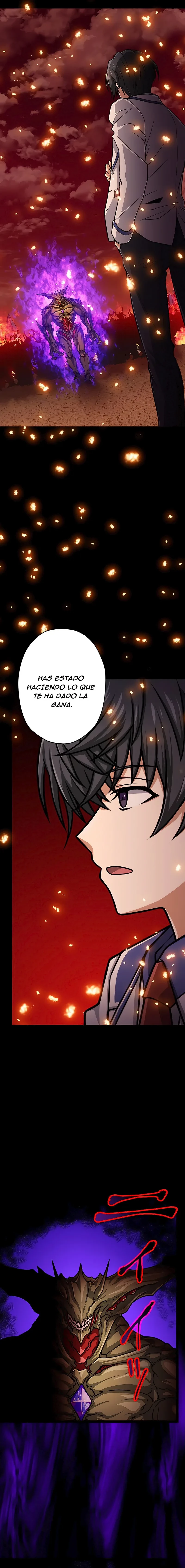 GRAN SABIO DE TODOS LOS ATRIBUTOS DE NIVEL MÁGICO 9999 capítulo 18, página 11