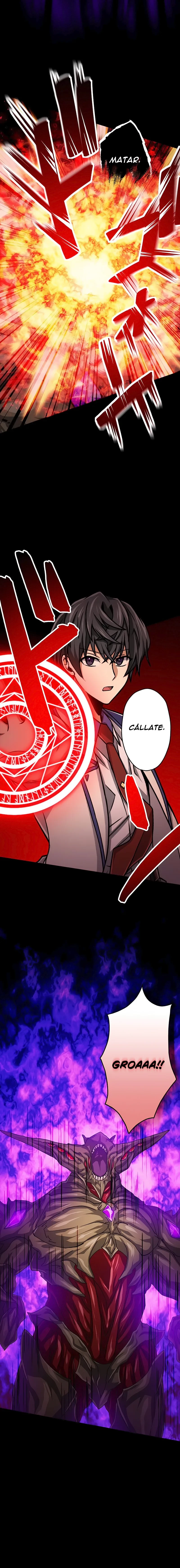 GRAN SABIO DE TODOS LOS ATRIBUTOS DE NIVEL MÁGICO 9999 capítulo 18, página 13