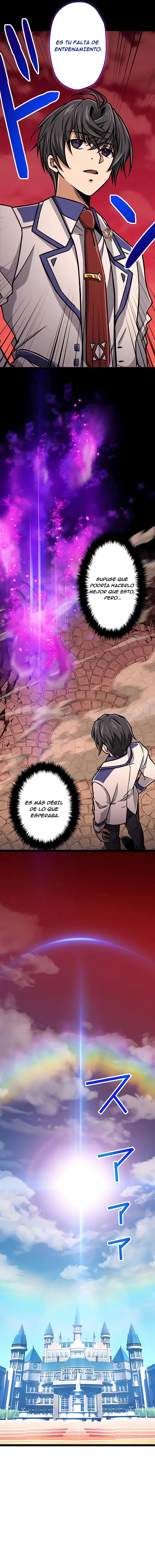 GRAN SABIO DE TODOS LOS ATRIBUTOS DE NIVEL MÁGICO 9999 capítulo 19, página 13