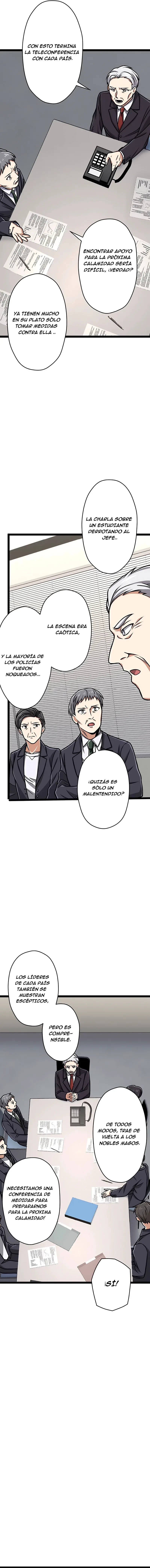GRAN SABIO DE TODOS LOS ATRIBUTOS DE NIVEL MÁGICO 9999 capítulo 19, página 23