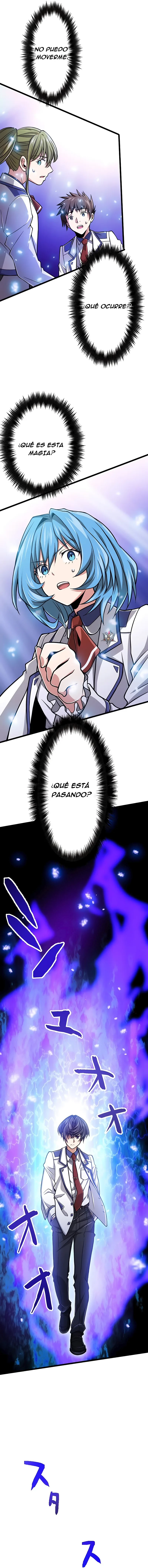 GRAN SABIO DE TODOS LOS ATRIBUTOS DE NIVEL MÁGICO 9999 capítulo 2, página 9