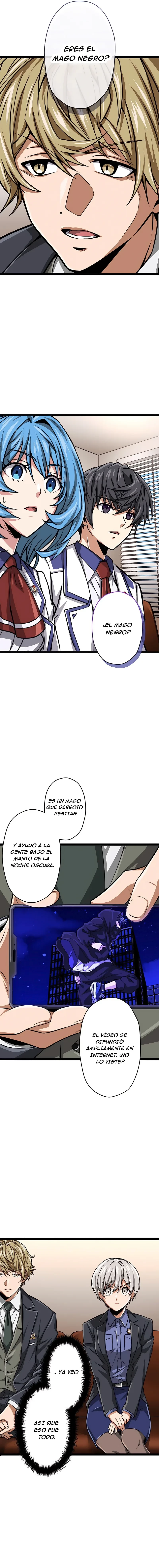GRAN SABIO DE TODOS LOS ATRIBUTOS DE NIVEL MÁGICO 9999 capítulo 20, página 13