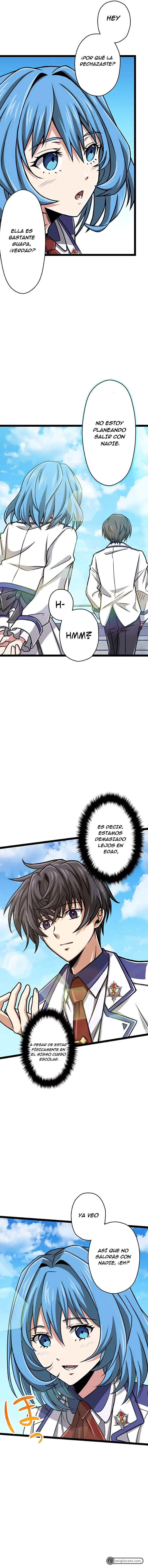 GRAN SABIO DE TODOS LOS ATRIBUTOS DE NIVEL MÁGICO 9999 capítulo 21, página 9
