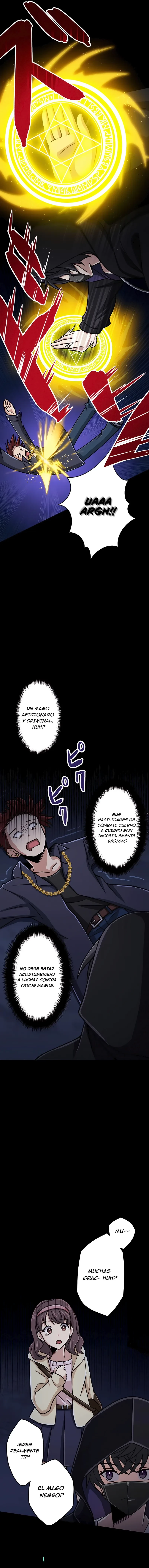 GRAN SABIO DE TODOS LOS ATRIBUTOS DE NIVEL MÁGICO 9999 capítulo 21, página 14