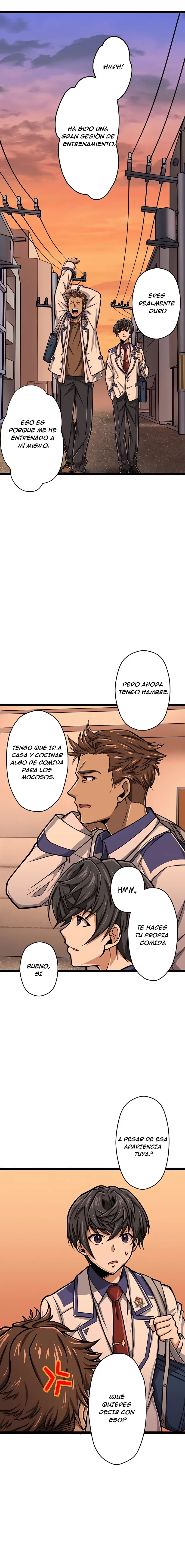 GRAN SABIO DE TODOS LOS ATRIBUTOS DE NIVEL MÁGICO 9999 capítulo 22, página 8