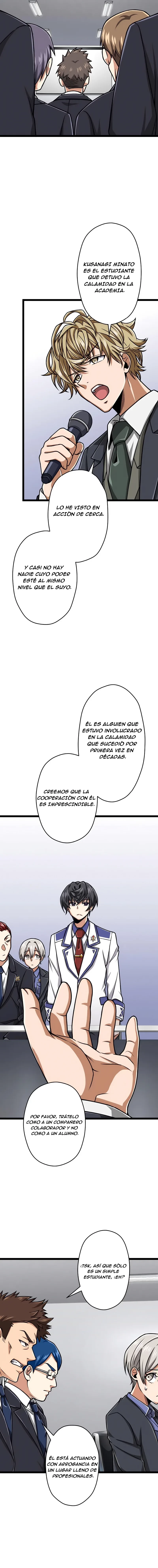 GRAN SABIO DE TODOS LOS ATRIBUTOS DE NIVEL MÁGICO 9999 capítulo 23, página 8