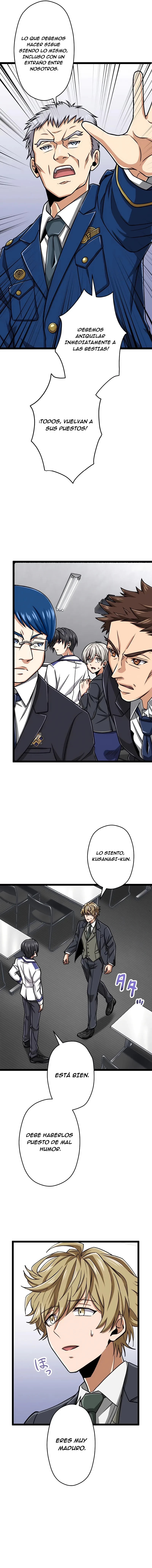 GRAN SABIO DE TODOS LOS ATRIBUTOS DE NIVEL MÁGICO 9999 capítulo 23, página 9
