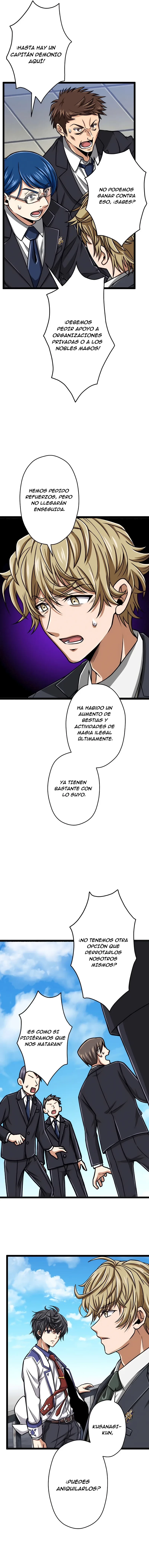 GRAN SABIO DE TODOS LOS ATRIBUTOS DE NIVEL MÁGICO 9999 capítulo 23, página 15