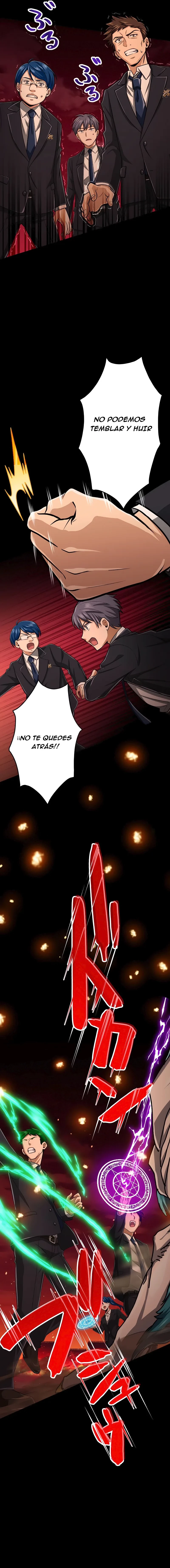 GRAN SABIO DE TODOS LOS ATRIBUTOS DE NIVEL MÁGICO 9999 capítulo 24, página 11