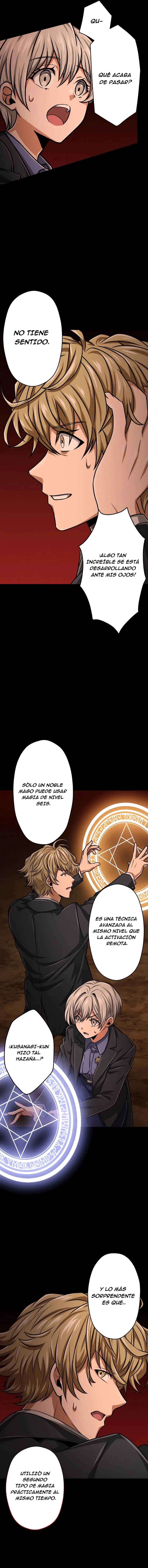 GRAN SABIO DE TODOS LOS ATRIBUTOS DE NIVEL MÁGICO 9999 capítulo 25, página 11