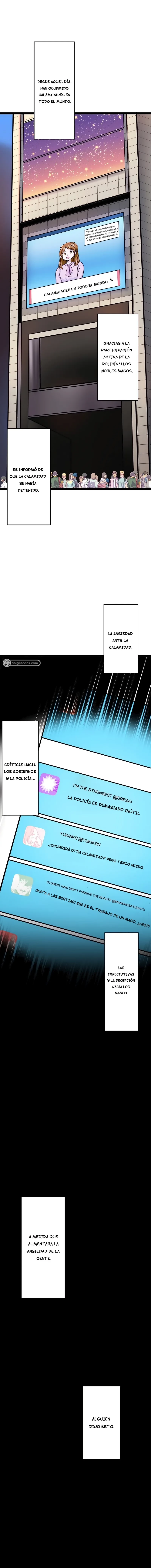 GRAN SABIO DE TODOS LOS ATRIBUTOS DE NIVEL MÁGICO 9999 capítulo 26, página 15