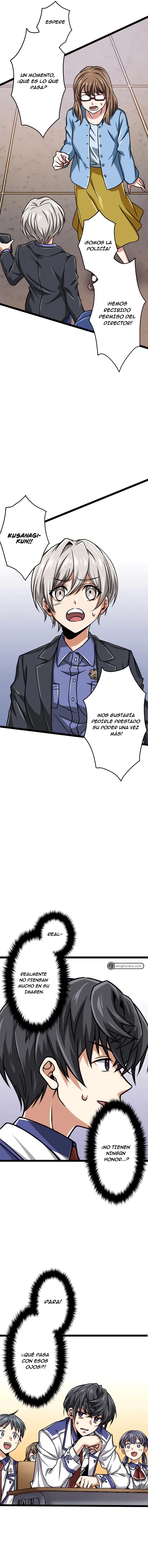 GRAN SABIO DE TODOS LOS ATRIBUTOS DE NIVEL MÁGICO 9999 capítulo 26, página 20
