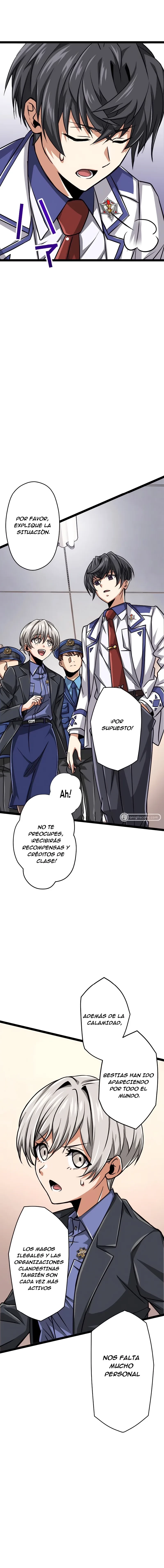 GRAN SABIO DE TODOS LOS ATRIBUTOS DE NIVEL MÁGICO 9999 capítulo 26, página 21