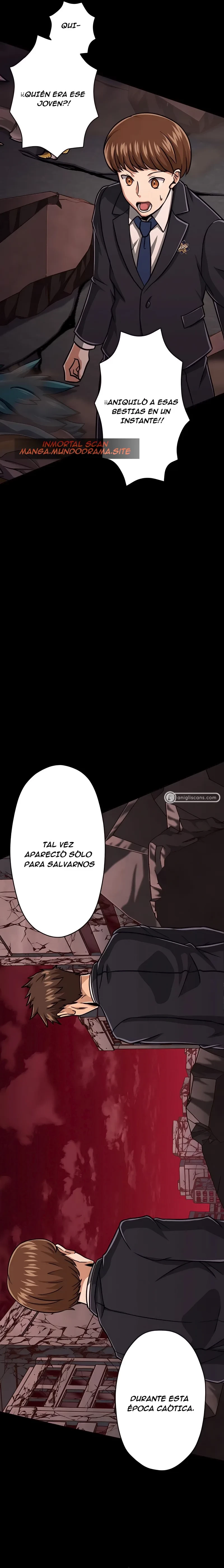 GRAN SABIO DE TODOS LOS ATRIBUTOS DE NIVEL MÁGICO 9999 capítulo 27, página 11
