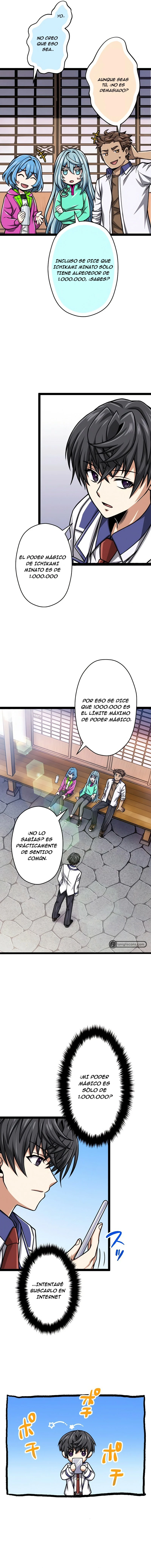 GRAN SABIO DE TODOS LOS ATRIBUTOS DE NIVEL MÁGICO 9999 capítulo 28, página 3