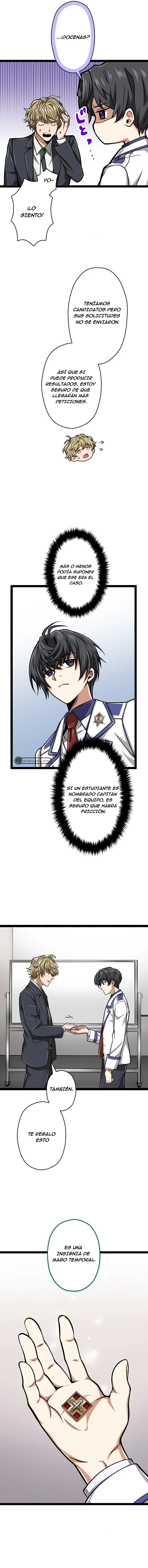 GRAN SABIO DE TODOS LOS ATRIBUTOS DE NIVEL MÁGICO 9999 capítulo 28, página 12