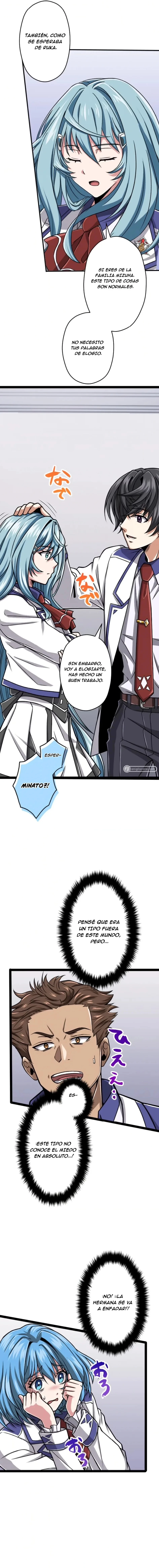 GRAN SABIO DE TODOS LOS ATRIBUTOS DE NIVEL MÁGICO 9999 capítulo 29, página 6