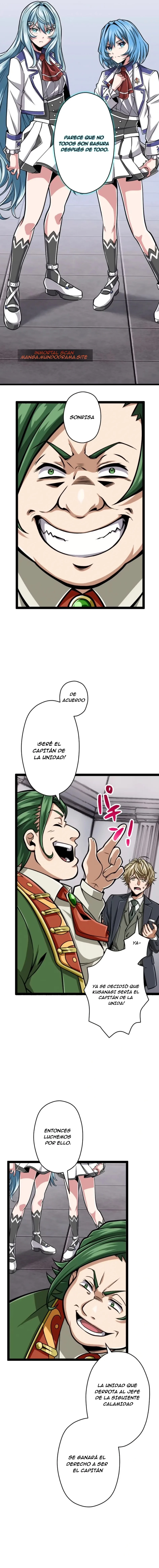 GRAN SABIO DE TODOS LOS ATRIBUTOS DE NIVEL MÁGICO 9999 capítulo 29, página 11