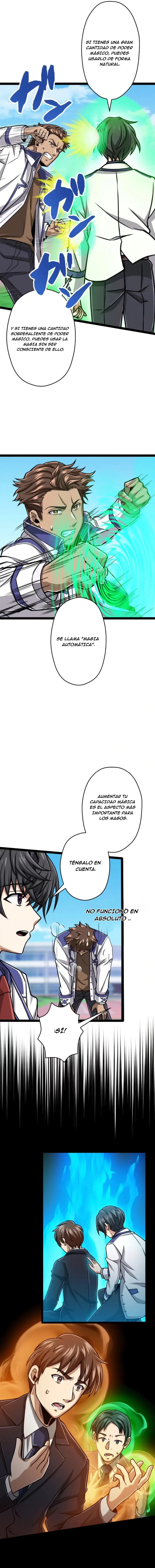 GRAN SABIO DE TODOS LOS ATRIBUTOS DE NIVEL MÁGICO 9999 capítulo 29, página 15