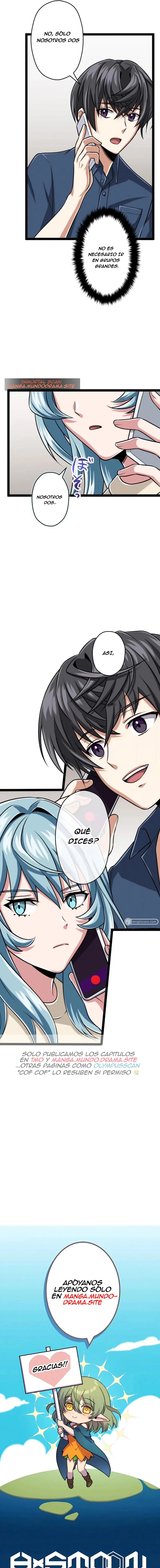 GRAN SABIO DE TODOS LOS ATRIBUTOS DE NIVEL MÁGICO 9999 capítulo 29, página 19