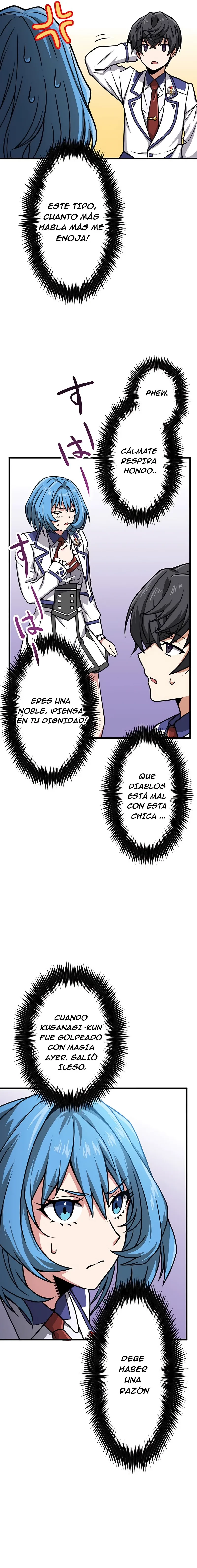 GRAN SABIO DE TODOS LOS ATRIBUTOS DE NIVEL MÁGICO 9999 capítulo 3, página 6