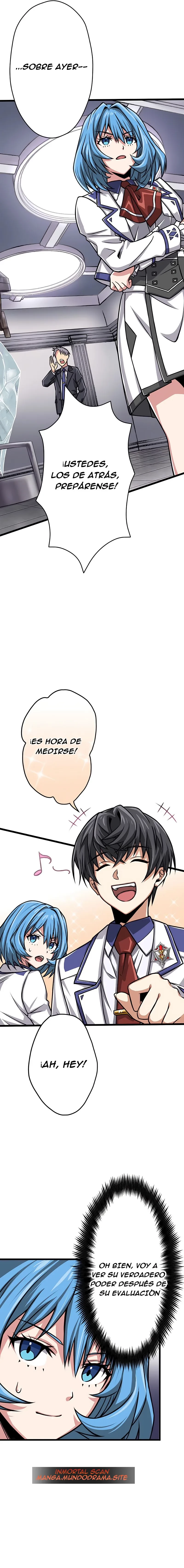 GRAN SABIO DE TODOS LOS ATRIBUTOS DE NIVEL MÁGICO 9999 capítulo 3, página 7