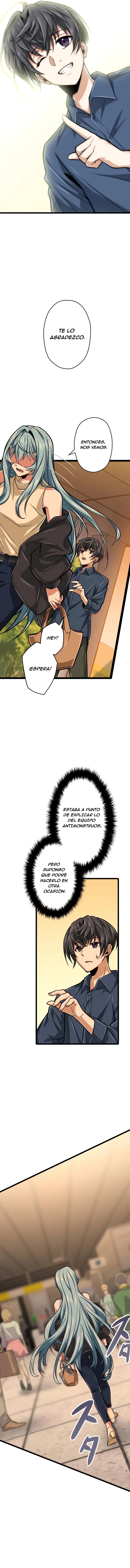 GRAN SABIO DE TODOS LOS ATRIBUTOS DE NIVEL MÁGICO 9999 capítulo 30, página 17