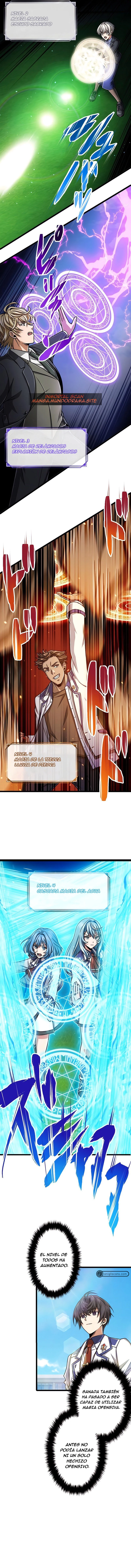 GRAN SABIO DE TODOS LOS ATRIBUTOS DE NIVEL MÁGICO 9999 capítulo 31, página 10