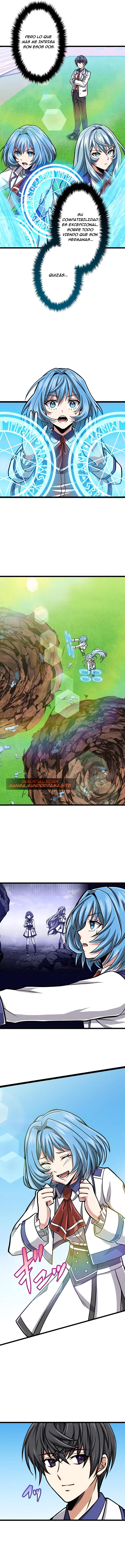 GRAN SABIO DE TODOS LOS ATRIBUTOS DE NIVEL MÁGICO 9999 capítulo 31, página 11
