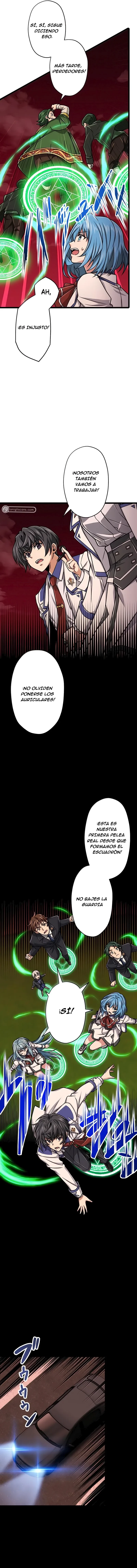 GRAN SABIO DE TODOS LOS ATRIBUTOS DE NIVEL MÁGICO 9999 capítulo 32, página 2