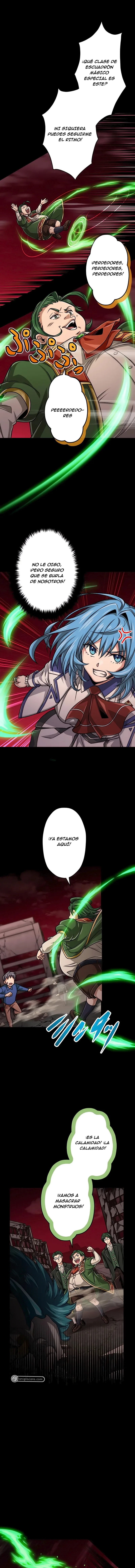 GRAN SABIO DE TODOS LOS ATRIBUTOS DE NIVEL MÁGICO 9999 capítulo 32, página 4