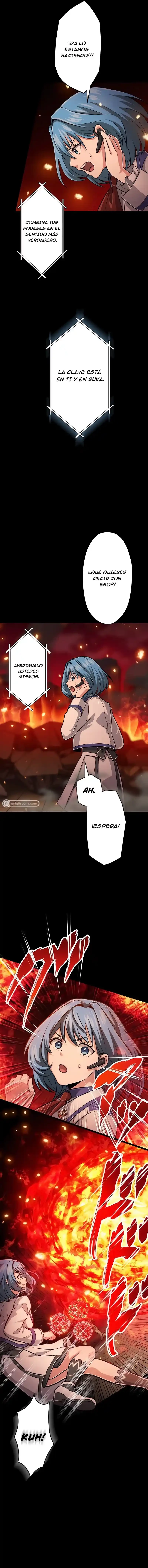 GRAN SABIO DE TODOS LOS ATRIBUTOS DE NIVEL MÁGICO 9999 capítulo 33, página 8