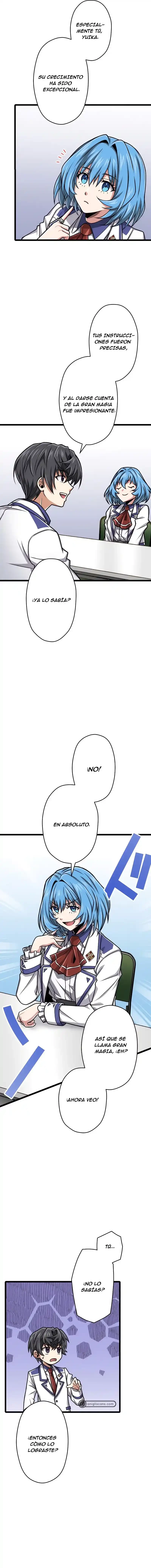 GRAN SABIO DE TODOS LOS ATRIBUTOS DE NIVEL MÁGICO 9999 capítulo 34, página 3