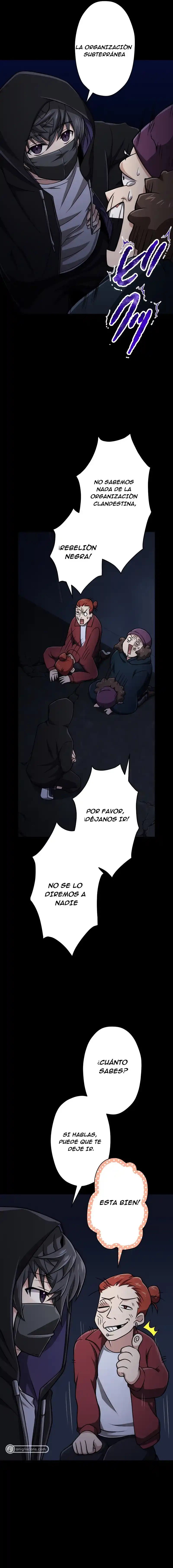 GRAN SABIO DE TODOS LOS ATRIBUTOS DE NIVEL MÁGICO 9999 capítulo 35, página 7