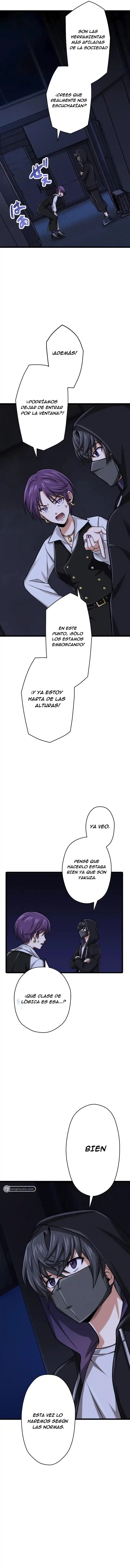 GRAN SABIO DE TODOS LOS ATRIBUTOS DE NIVEL MÁGICO 9999 capítulo 38, página 9
