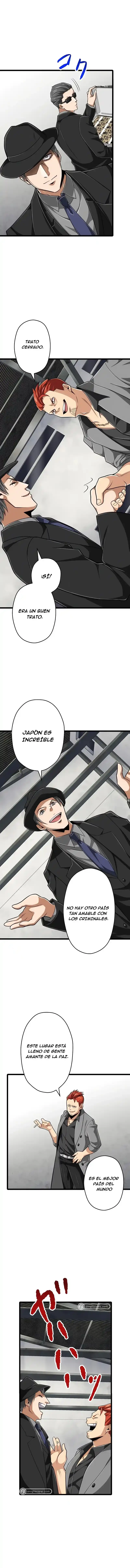 GRAN SABIO DE TODOS LOS ATRIBUTOS DE NIVEL MÁGICO 9999 capítulo 39, página 4