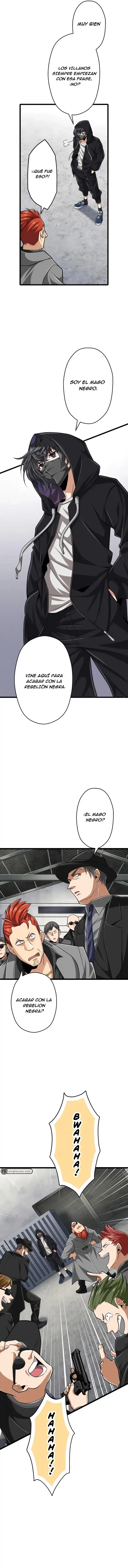 GRAN SABIO DE TODOS LOS ATRIBUTOS DE NIVEL MÁGICO 9999 capítulo 39, página 7
