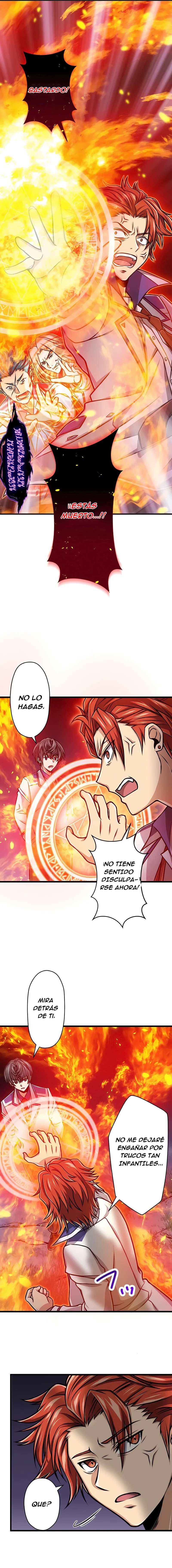 GRAN SABIO DE TODOS LOS ATRIBUTOS DE NIVEL MÁGICO 9999 capítulo 4, página 8
