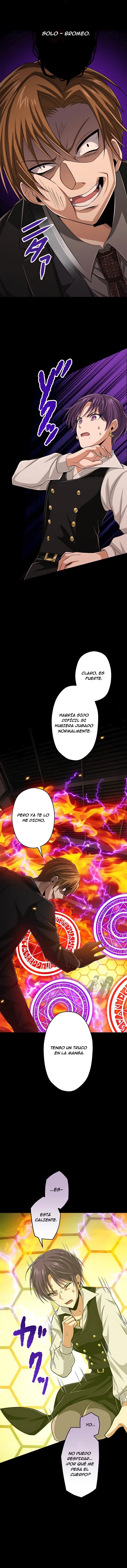 GRAN SABIO DE TODOS LOS ATRIBUTOS DE NIVEL MÁGICO 9999 capítulo 41, página 10