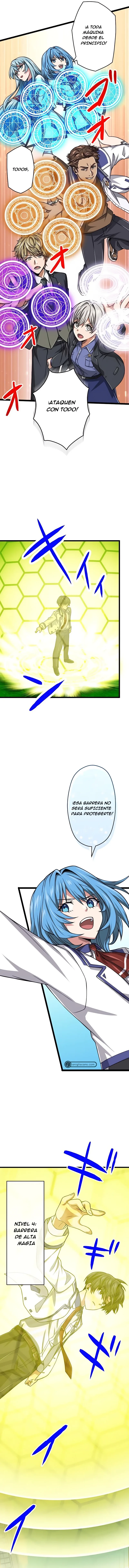 GRAN SABIO DE TODOS LOS ATRIBUTOS DE NIVEL MÁGICO 9999 capítulo 42, página 15
