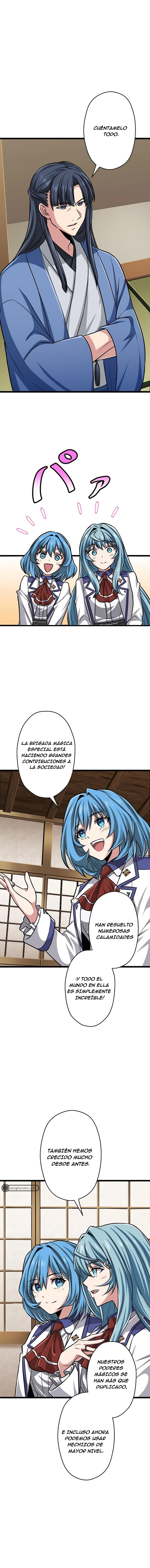 GRAN SABIO DE TODOS LOS ATRIBUTOS DE NIVEL MÁGICO 9999 capítulo 43, página 3