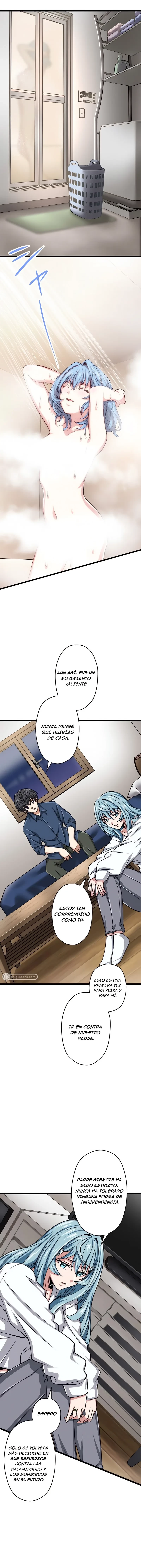 GRAN SABIO DE TODOS LOS ATRIBUTOS DE NIVEL MÁGICO 9999 capítulo 44, página 6