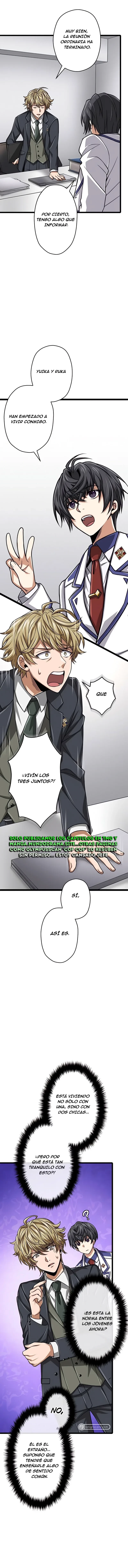 GRAN SABIO DE TODOS LOS ATRIBUTOS DE NIVEL MÁGICO 9999 capítulo 44, página 11