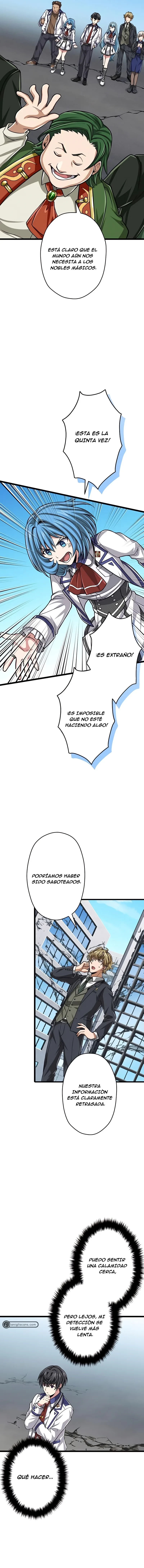 GRAN SABIO DE TODOS LOS ATRIBUTOS DE NIVEL MÁGICO 9999 capítulo 45, página 11