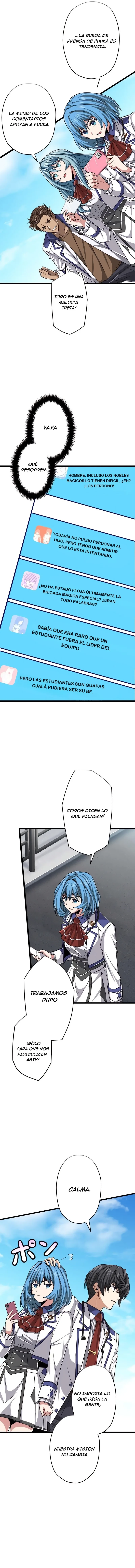 GRAN SABIO DE TODOS LOS ATRIBUTOS DE NIVEL MÁGICO 9999 capítulo 45, página 15