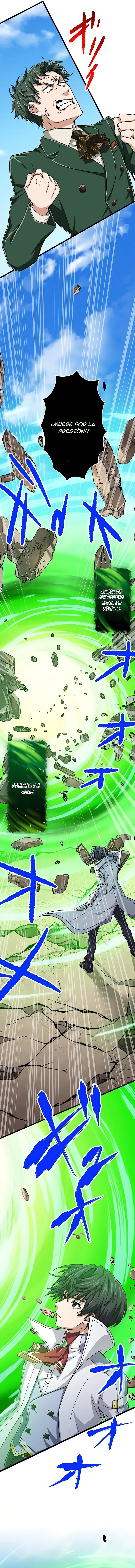 GRAN SABIO DE TODOS LOS ATRIBUTOS DE NIVEL MÁGICO 9999 capítulo 48, página 13