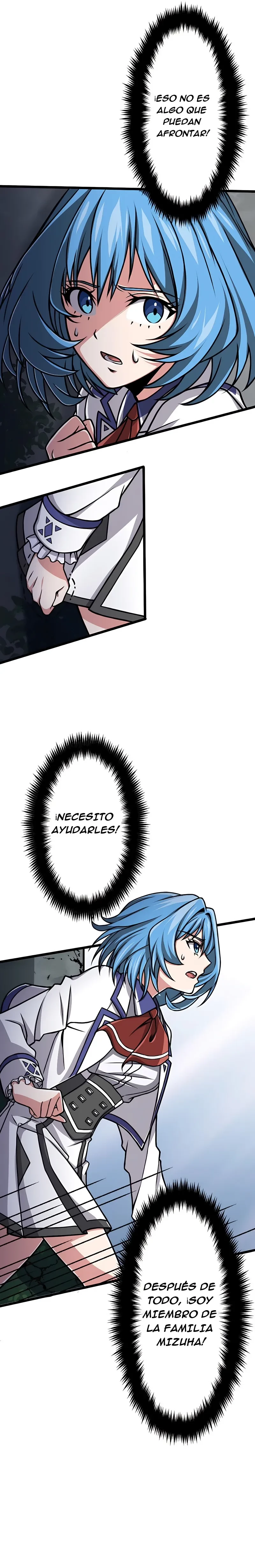 GRAN SABIO DE TODOS LOS ATRIBUTOS DE NIVEL MÁGICO 9999 capítulo 5, página 5